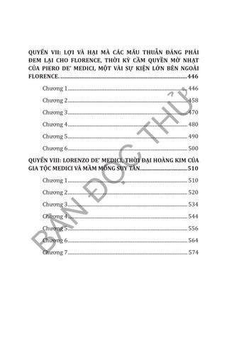  Combo 4 Quyển Lịch Sử Châu Âu ( Lịch Sử Florence  + Nước Pháp Qua Các Thời Đại + Cuộc Chiến Xứ Gallia + Anabasis ) 