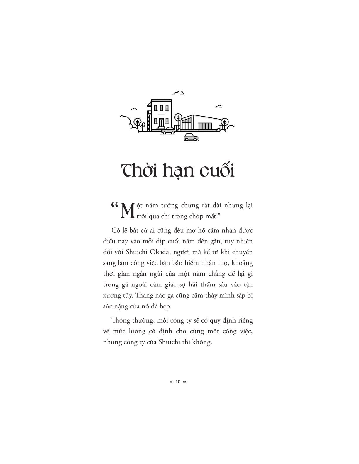Người Lạ Dẫn Đường - Yasushi Kitagawa