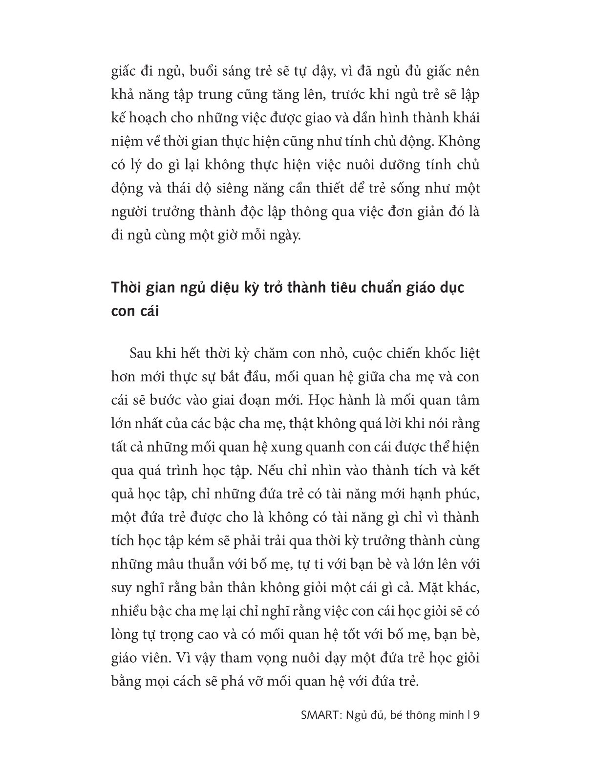 Combo 3 Quyển: Những Điều Mẹ Chưa Kể + Con An Toàn Mẹ An Tâm + Ngủ Đủ, Bé Thông Minh