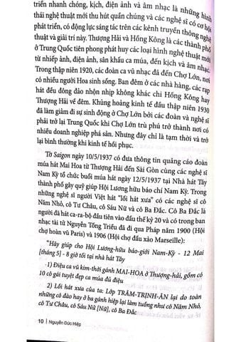 Combo 2 Quyển Lịch Sử Sân Khấu Kịch Và Điện Ảnh Việt Nam + Nghệ Thuật Sân Khấu - Nguyễn Đức Hiệp