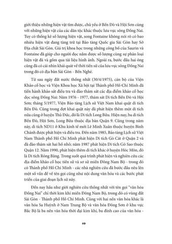 Combo 3 Quyển Văn Hóa Người Việt Vùng Tây Nam Bộ + Đô Thị Sài Gòn - Thành Phố Hồ Chí Minh - Khảo Cổ Học Và Bảo Tồn Di Sản + Đình Nam Bộ Xưa Và Nay - Nhiều Tác Giả