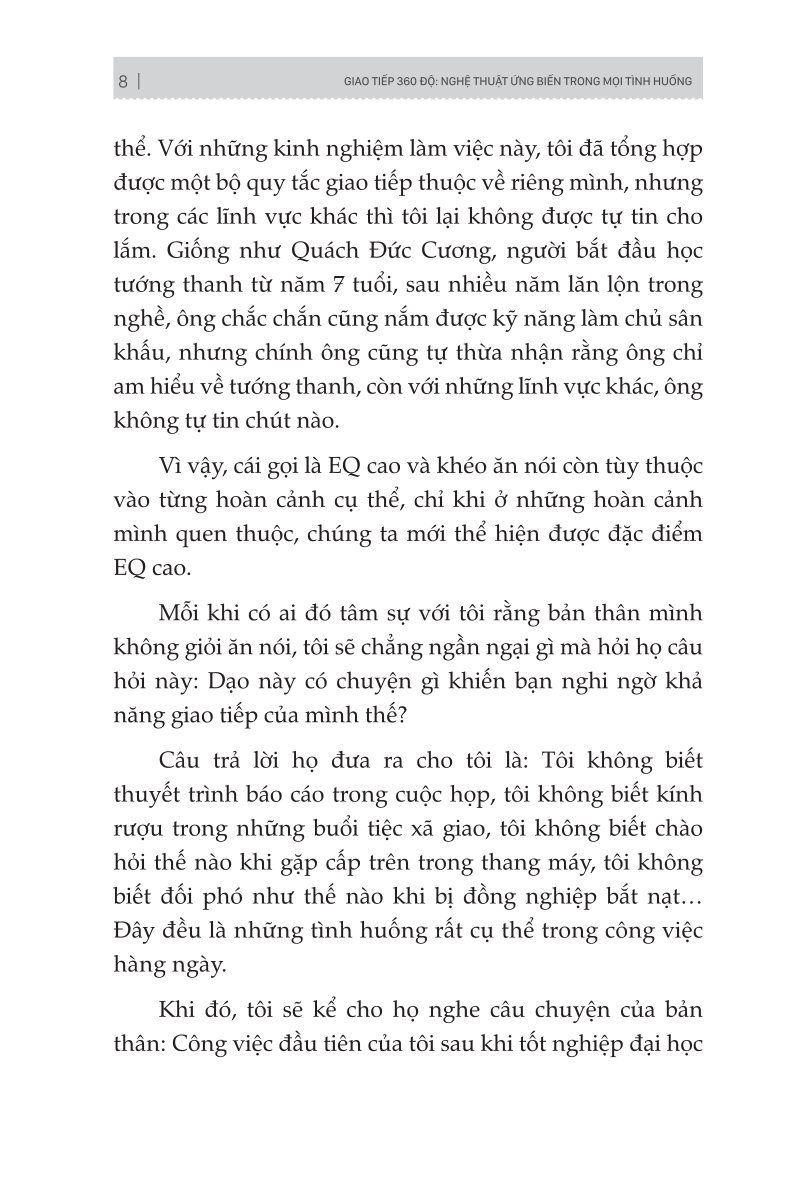 Combo 4 Quyển: Tuyệt Chiêu “Sát Thủ” Trong Giao Tiếp Giúp Bạn Có Được Một Tiếng Nói Có Sức Mạnh - Nhiều Tác Giả