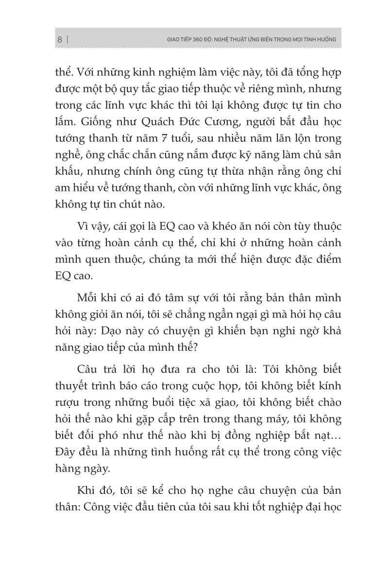 Combo 3 Quyển: Thấu Hiểu Bản Chất Để Thao Túng Tâm Lý Con Người (Định Luật Peter + Giao Tiếp 360 Độ + Đừng Sợ "Mất Lòng") - Nhiều Tác Giả
