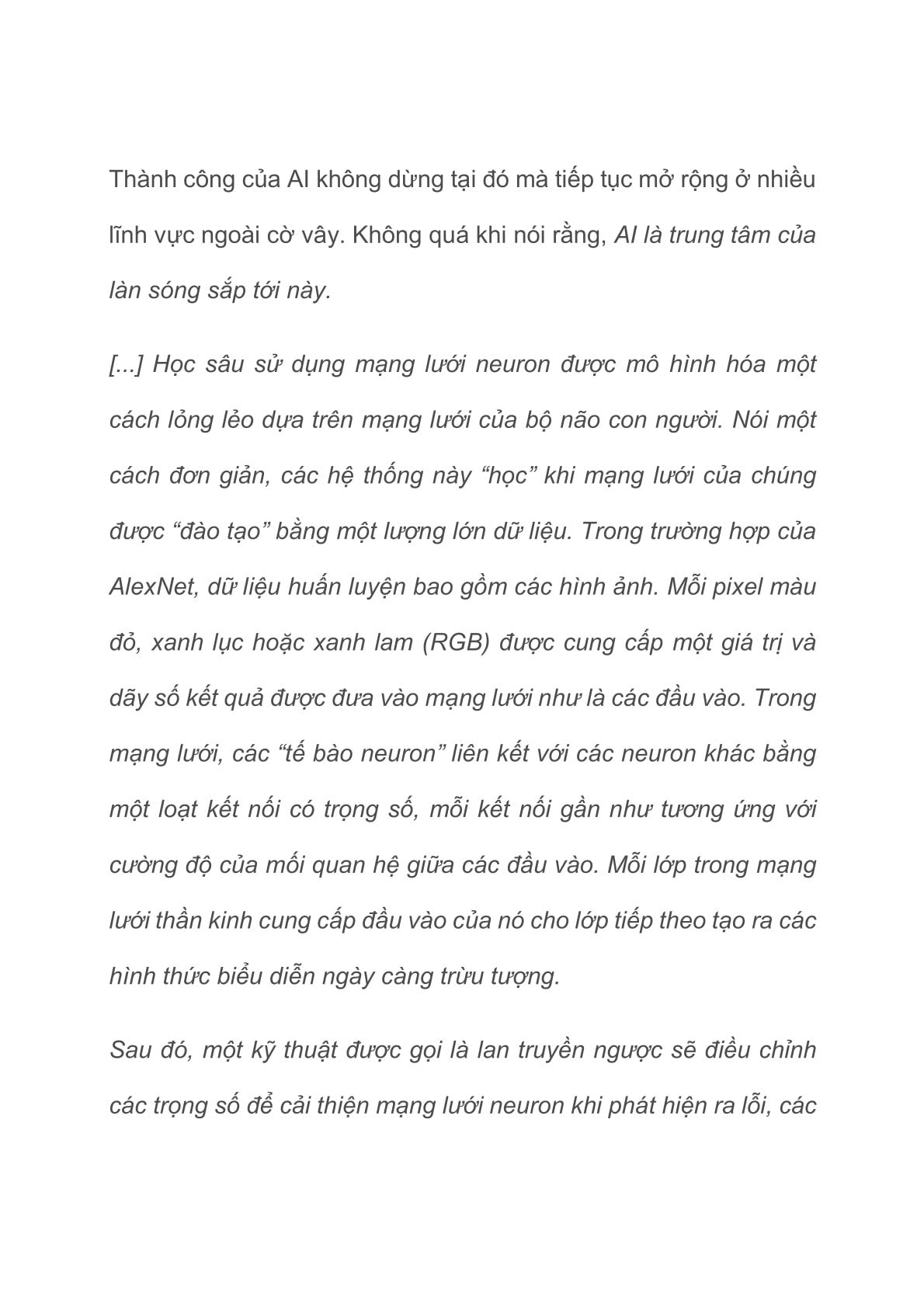 Sóng Thần Công Nghệ - The Coming Wave (Bìa Cứng) - Mustafa Suleyman, Michael Bhaskar