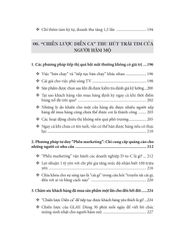 Combo 3 Quyển: Chiến Lược Bán Hàng Quyết Định Sự Tăng Trưởng Của Doanh Số (168 Ý Tưởng Vàng Cho Marketing Sáng Tạo + 36 Kế Chinh Phục Khách Hàng Khó Tính + Tối Đa Hóa Lợi Nhuận) - Nhiều Tác Giả