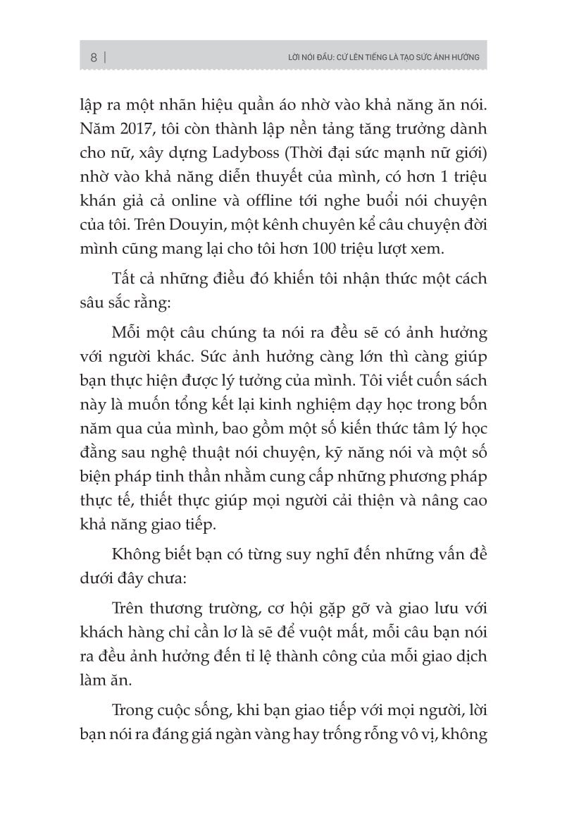 Combo 4 Quyển: Nghệ Thuật Nói Chuyện Trước Đám Đông - Nâng Tầm Giao Tiếp Đỉnh Cao ( Nghệ Thuật Nói Trước Công Chúng + Chuẩn Bị Bài Nói Chuyện Từ Trang Giấy Trắng + Tuyệt Chiêu Nói Trước Đám Đông Thông Qua Màn Ảnh Nhỏ + Cứ Lên Tiếng Là Tạo Sức Ảnh Hưởng )
