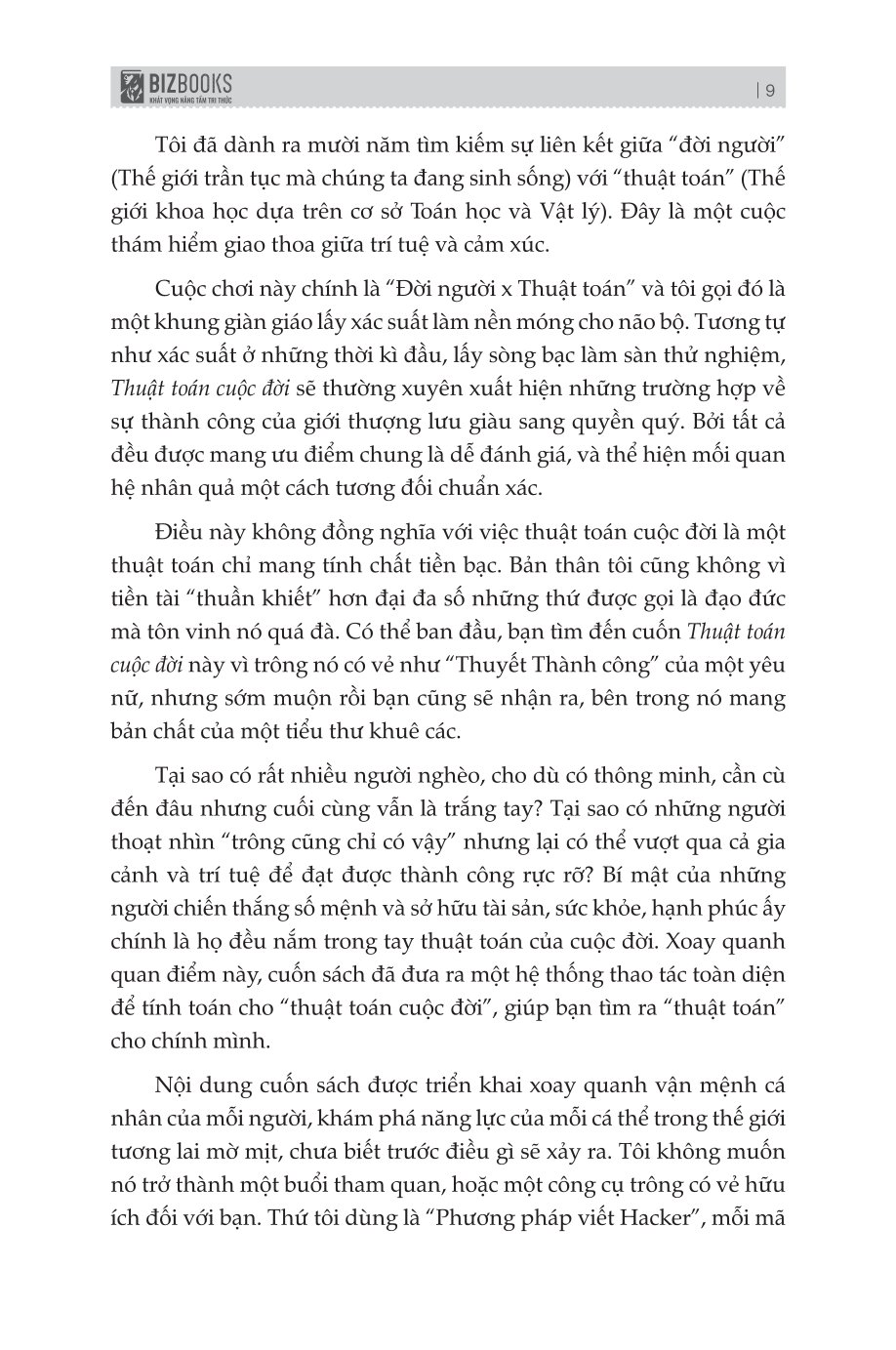 Combo 3 Quyển: Thiết Kế Cuộc Đời Đáng Sống Giúp Bạn Thức Tỉnh Nội Tại Thay Đổi Vận Mệnh (Thuật Toán Cuộc Đời + Phá Bỏ Giới Hạn + Lập Trình Não Bộ) - Nhiều Tác Giả