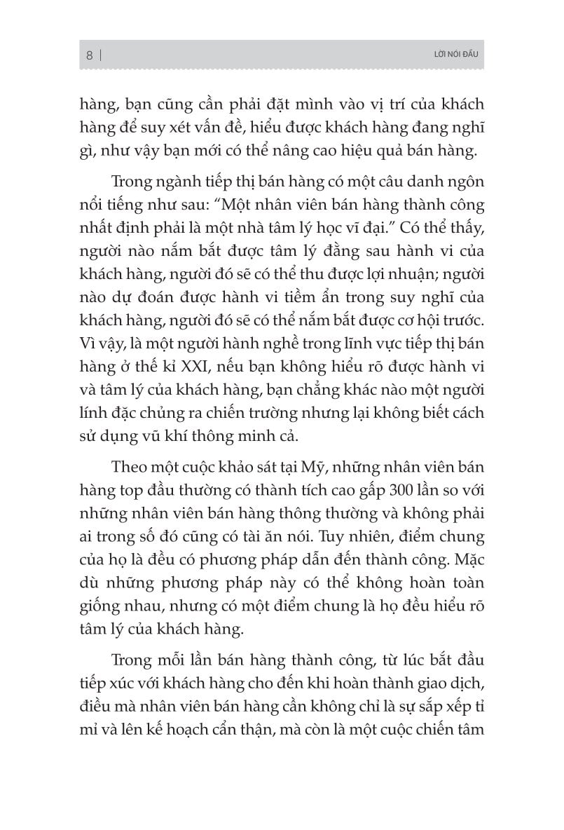 Combo 4 Quyển: Đọc Vị Hành Vi Khách Hàng Để Khách Thấy Là Chốt (25 Thiên Hướng Hành Vi + Thao Túng Tâm Lý Khách + Người Bán Hàng Giỏi Phải "Bán Mình" Trước + Để Trở Thành Người Bán Hàng Giỏi Nhất Thế Giới) - Nhiều Tác Giả
