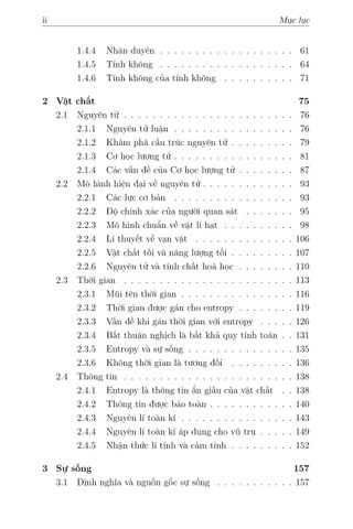  Tính Không Của Vạn Vật - Quán Chiếu Khoa Học Hiện Đại Bằng Các Nguyên Lí Của Phật Giáo - Nguyễn Hoàng Hải 