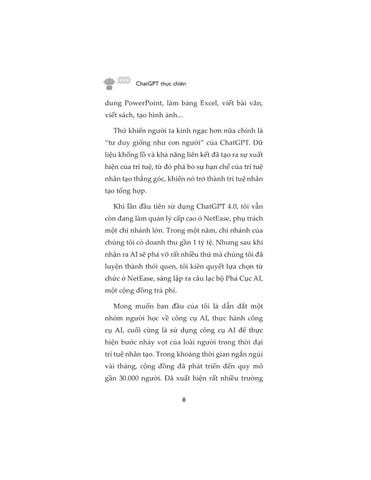 Combo 3 Quyển: NVIDIA - Cỗ Máy Tư Duy Vĩ Đại + ChatGPT Thực Chiến + AI 5.0 - Nhiều Tác Giả