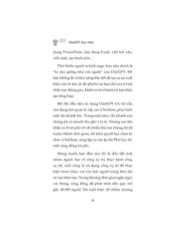 Combo 3 Quyển: NVIDIA - Cỗ Máy Tư Duy Vĩ Đại + ChatGPT Thực Chiến + AI 5.0 - Nhiều Tác Giả