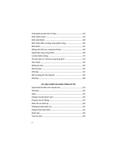  Chúng Tôi Lên Đường, Tuổi Hai Mươi ... Hồi Ức Một Thế Hệ Đi Qua Chiến Tranh - Trịnh Hòa Bình 