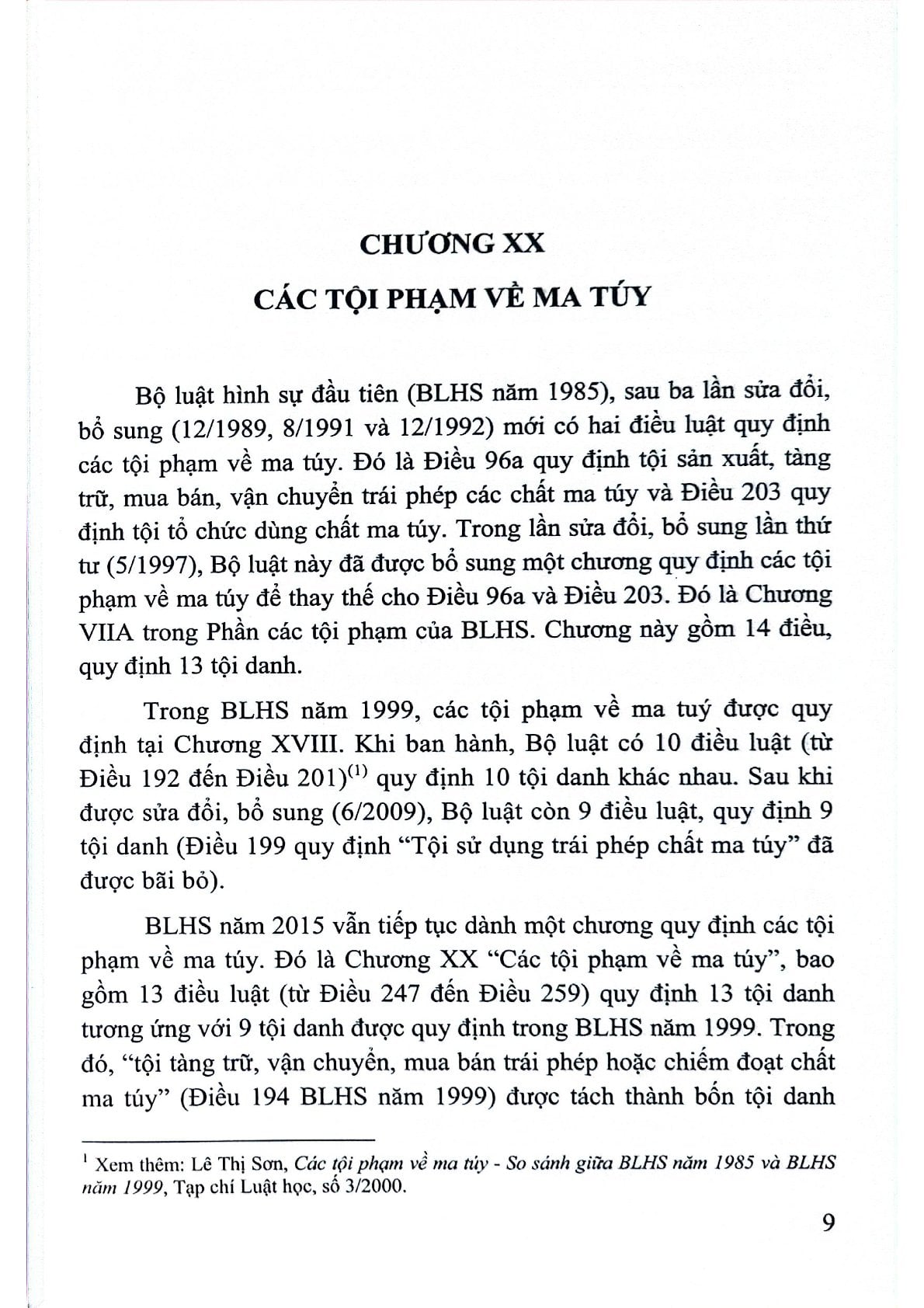Bình Luận Khoa Học Bộ Luật Hình Sự Năm 2015  Được Sửa Đổi, Bổ Sung Năm 2017 (Phần Các Tội Phạm )- Quyển 2 (NXBTP) - GS.TS Nguyễn Ngọc Hòa