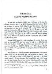 Bình Luận Khoa Học Bộ Luật Hình Sự Năm 2015  Được Sửa Đổi, Bổ Sung Năm 2017 (Phần Các Tội Phạm )- Quyển 2 (NXBTP) - GS.TS Nguyễn Ngọc Hòa