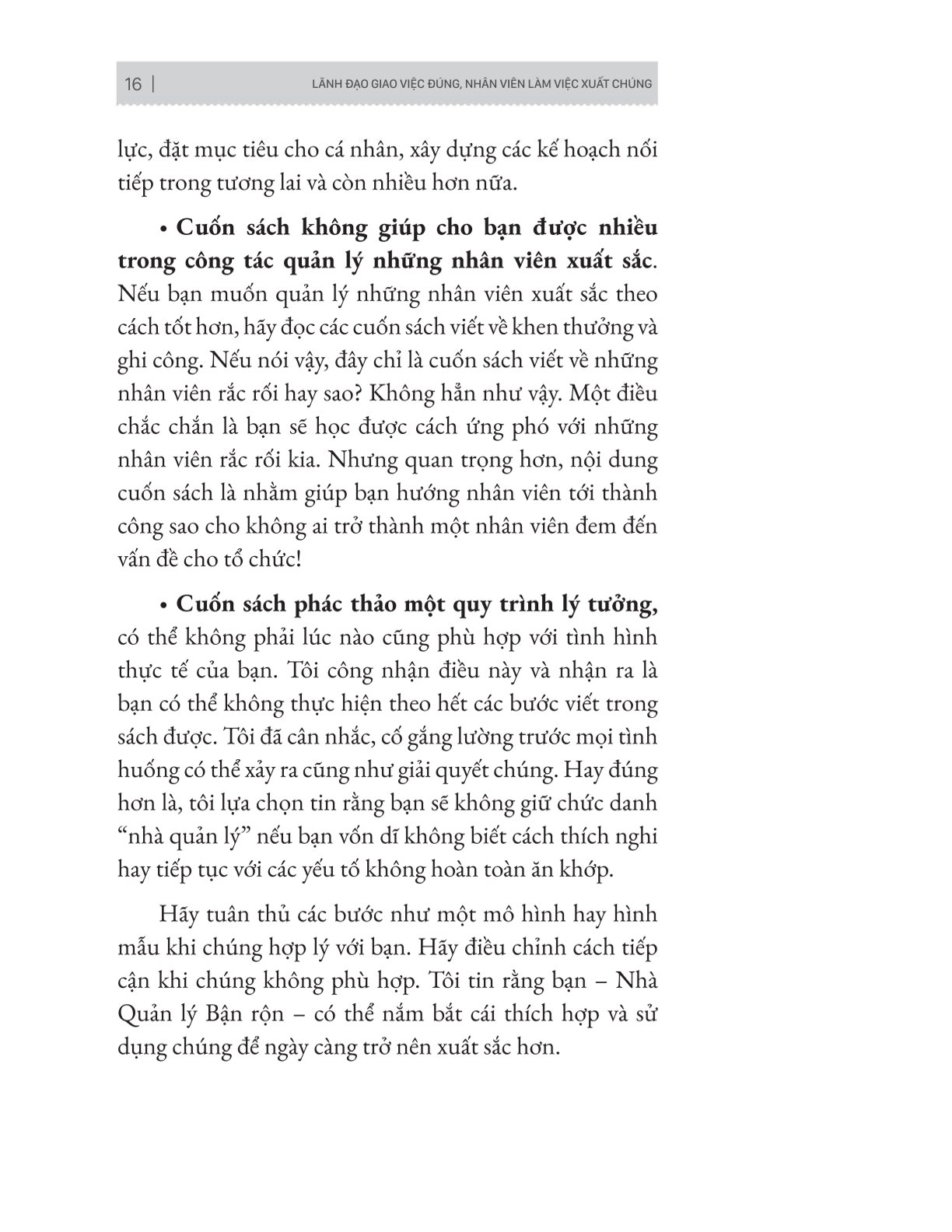 Combo 4 Quyển: Khoán Toàn Diện - Lãnh Đạo Nhàn Hơi, Nhân Viên Làm Việc Hiệu Quả - Nhiều Tác Giả