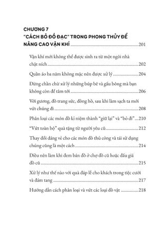  Combo 3 Quyển (Phong Thủy Nhà Ở + Thuật Toán May Mắn + Nam Châm Tài Chính) - Nhiều Tác Giả 