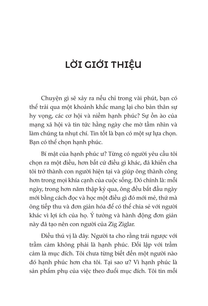 Combo 2 Quyển: Chữa Lành Trái Tim + Chạm Vào Hạnh Phúc - Dr. Sherrie Campbell, Zig Ziglar