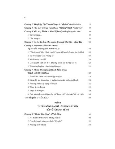  “Phá Rào” Trong Kinh Tế Vào Đêm Trước Đổi Mới - Đặng Phong 