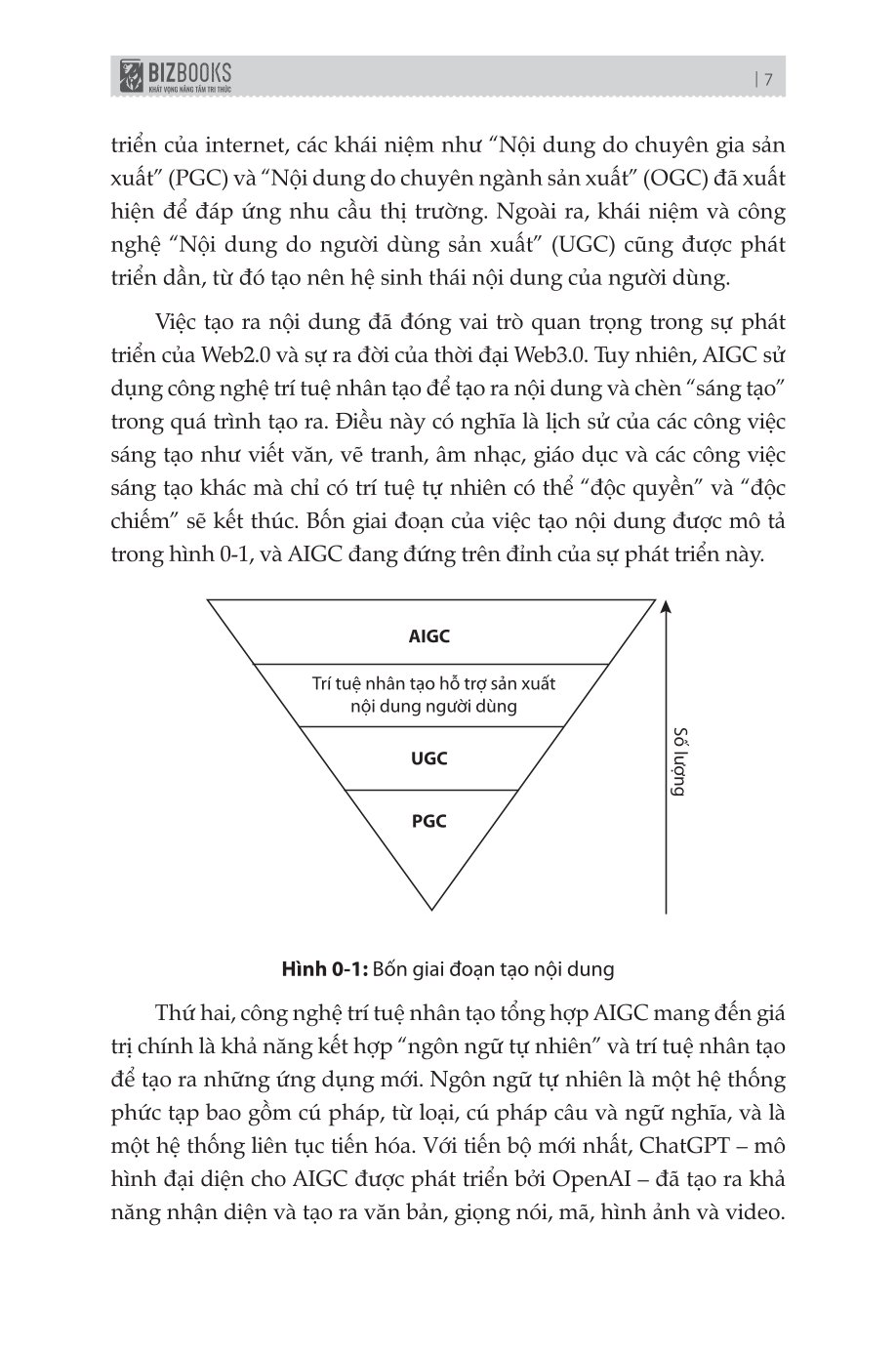 Combo 3 Quyển: Ứng Dụng AI Tạo Sinh Trong Doanh Nghiệp (Nâng Tầm - 5 Bước Chuyển Mình Cho Doanh Nghiệp Của Bạn +  AIGC: Thời Đại Trí Tuệ Nhân Tạo + Bản Lĩnh CTO) - Nhiều Tác Giả