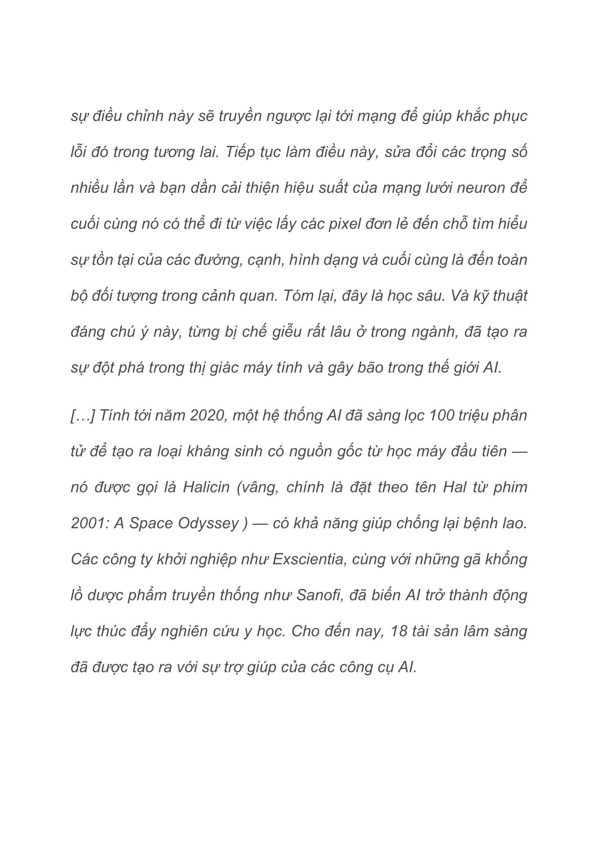 Sóng Thần Công Nghệ - The Coming Wave (Bìa Cứng) - Mustafa Suleyman, Michael Bhaskar