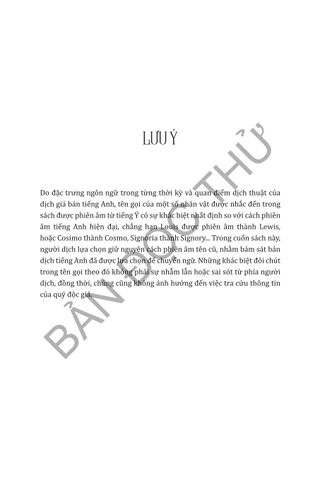 Combo 4 Quyển Lịch Sử Châu Âu ( Lịch Sử Florence  + Nước Pháp Qua Các Thời Đại + Cuộc Chiến Xứ Gallia + Anabasis ) 
