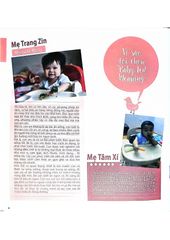 Combo 3 Quyển Ăn Dặm Không Phải Cuộc Chiến + Phương Pháp Ăn Dặm Bé Chỉ Huy + Ăn Dặm Kiểu Nhật - Nhiều Tác Giả