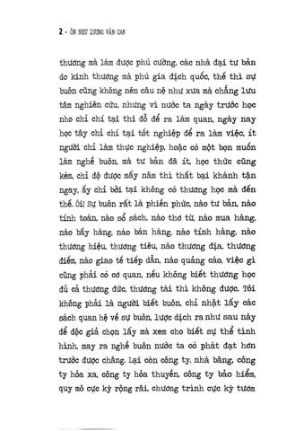 Combo 2 Quyển ( Thương Học Phương Châm + Kim Cổ Cách Ngôn ) - Ôn Như Lương Văn Can
