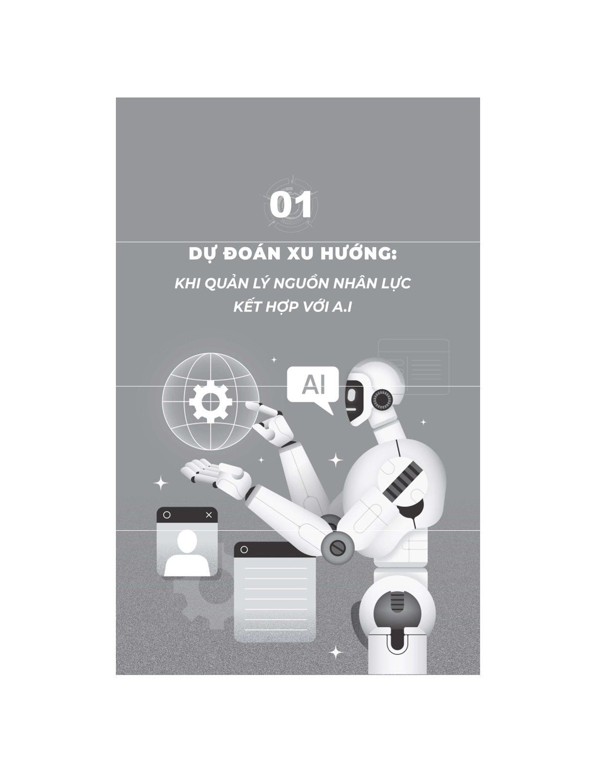 AI Trong Quản Lý Nhân Sự - Lương Vịnh Phong