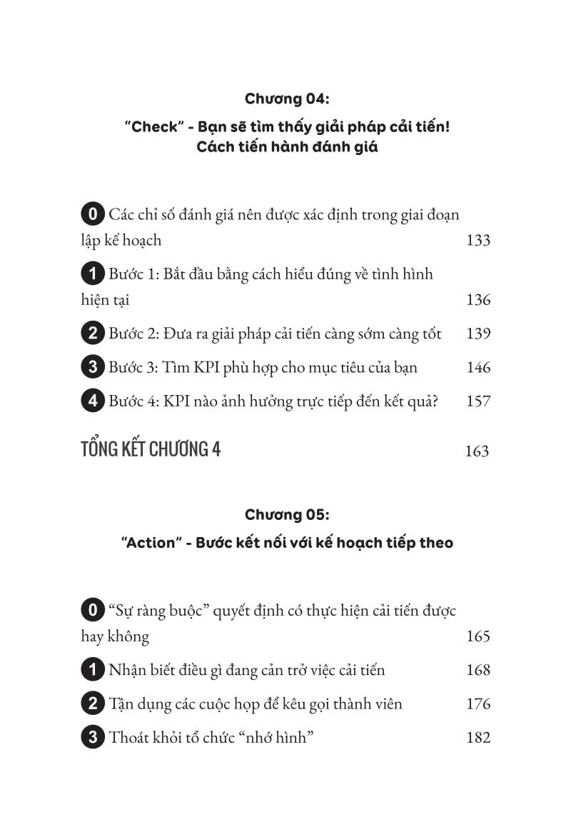 Combo 5 Quyển: Doanh Nghiệp - Tư Duy Khoán Doanh Nghiệp Tự Vận Hành Trong Mọi Quy Trình (100+ Chỉ Số Xây Dựng KPI Cho Doanh Nghiệp + PDCA + KPT + OJT + OKR) - Nhiều Tác Giả