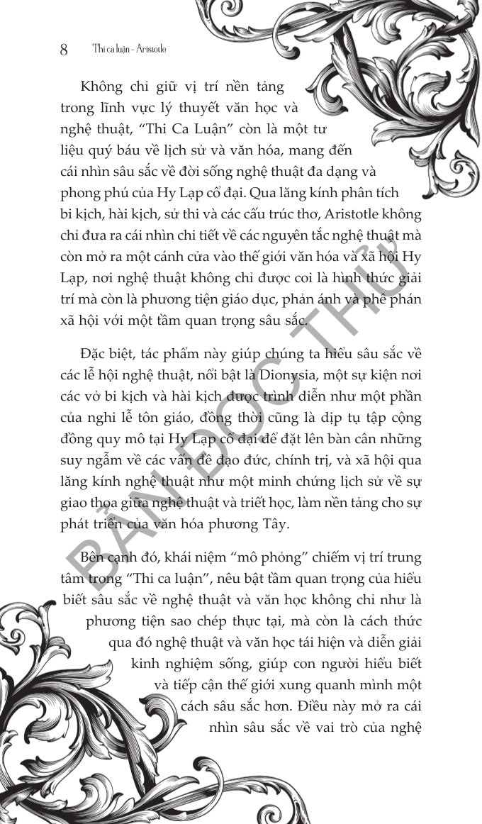 Combo 2 Quyển Nghệ Thuật Và Thợ Thủ Công + Thi Ca Luận - Oscar Wilde, Aristotle