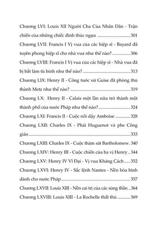  Combo 4 Quyển Lịch Sử Châu Âu ( Lịch Sử Florence  + Nước Pháp Qua Các Thời Đại + Cuộc Chiến Xứ Gallia + Anabasis ) 