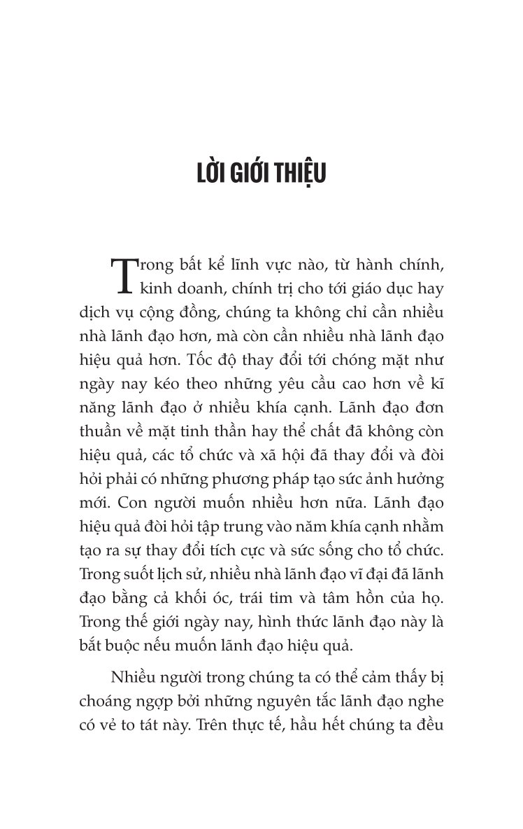 Combo 4 Quyển: Lãnh Đạo Truyền Cảm Hứng + Nhà Lãnh Đạo Xuất Chúng - Khai Phá Tiềm Năng Lãnh Đạo Bẩm Sinh + Giải Mã Hành Vi Disc: Bạn Thuộc Kiểu Lãnh Đạo Nào Trong 8 Nhóm Hành Vi + Okr Kinh Thánh Quản Trị Và Cách Vận Hành Hiệu Quả ) - Nhiều Tác Giả