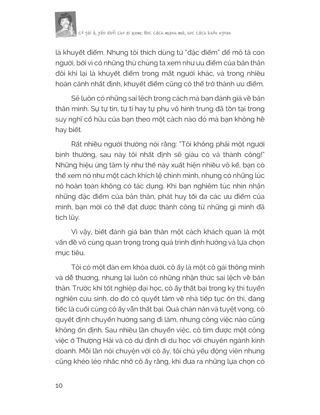 Combo 3 Quyển: Chân Kinh Cho Phụ Nữ Hạnh Phúc Nhất Định Chị Em Phải Đọc (Nghệ Thuật Buông Bỏ +  Phụ Nữ Thông Minh - 7 Bài Học Lựa Chọn Hạnh Phúc + Cô Gái À, Yếu Đuối Cho Ai Xem) - Nhiều Tác Giả