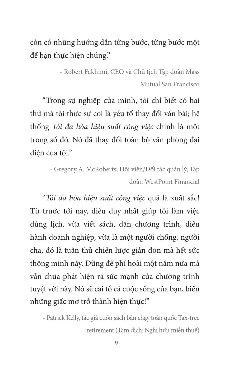 Combo 5 Quyển: Bí Quyết Tăng Tốc, Khám Phá Bản Thân Và Đầu Tư Hiệu Quả (Tối Đa Hóa Hiệu Suất Công Việc + 7 Ngày Khám Phá Điểm Mạnh Của Bản Thân + Kết Bạn Với Người Xuất Chúng + Vượt Qua Giới Hạn Tư Duy + Tiền Đẻ Ra Tiền) - Nhiều Tác Giả