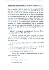 Bình Luận Khoa Học Bộ Luật Hình Sự Năm 2015  Được Sửa Đổi, Bổ Sung Năm 2017 (Phần Các Tội Phạm )- Quyển 2 (NXBTP) - GS.TS Nguyễn Ngọc Hòa