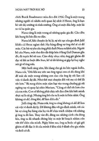  Combo 3 Quyển Và Rồi Núi Vọng + Ngàn Mặt Trời Rực Rỡ + Người Đua Diều 