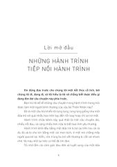 Hành Trình Yêu Thương - Nhật Kí Thiện Nhân - Trần Mai Anh