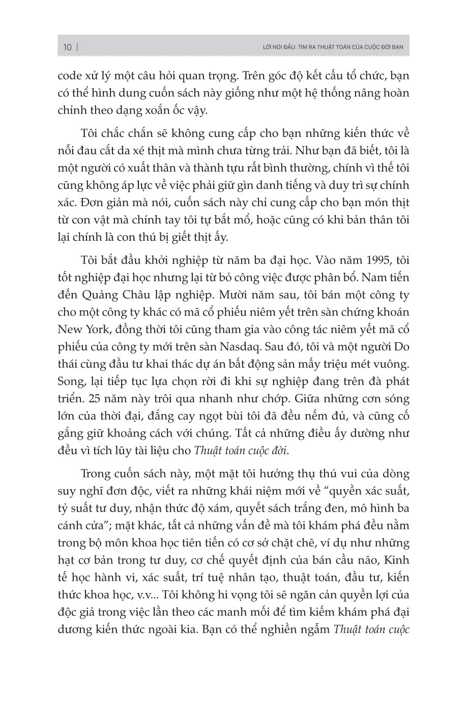 Combo 3 Quyển: Thiết Kế Cuộc Đời Đáng Sống Giúp Bạn Thức Tỉnh Nội Tại Thay Đổi Vận Mệnh (Thuật Toán Cuộc Đời + Phá Bỏ Giới Hạn + Lập Trình Não Bộ) - Nhiều Tác Giả