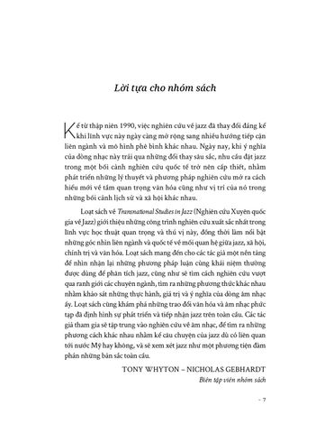  Jazz Ở Hà Nội - Ngẫu Hứng Giữa Các Thế Giới - Stan BH Tan-Tangbau 