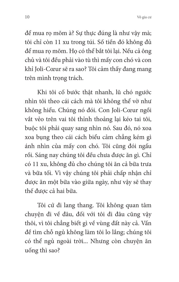 Combo 4 Quyển: Không Gia Đình - Tác Phẩm Kinh Điển Hấp Dẫn Mọi Thế Hệ (Hồi Ức Về Một Tuổi Thơ Không Cha Mẹ + Những Ngày Lưu Lạc + Cuộc Sống Mưu Sinh + Màu Sắc Của Hy Vọng) - Hector Malot
