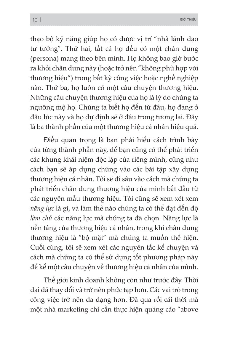 Combo 3 Quyển: Hành Trình Xây Dựng Thương Hiệu Cá Nhân + Nghệ Thuật Tạo Sức Ảnh Hưởng + Thu Hút Tâm Trí, Điều Hướng Cảm Xúc Và Thúc Đẩy Hành Vi + Nghệ Thuật Nói Trước Công Chúng - Nhiều Tác Giả