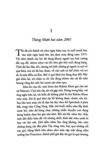  Combo 3 Quyển Và Rồi Núi Vọng + Ngàn Mặt Trời Rực Rỡ + Người Đua Diều 