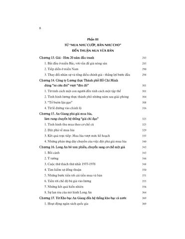  “Phá Rào” Trong Kinh Tế Vào Đêm Trước Đổi Mới - Đặng Phong 