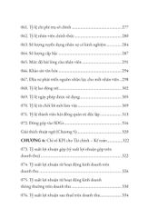 Combo 5 Quyển: Doanh Nghiệp - Tư Duy Khoán Doanh Nghiệp Tự Vận Hành Trong Mọi Quy Trình (100+ Chỉ Số Xây Dựng KPI Cho Doanh Nghiệp + PDCA + KPT + OJT + OKR) - Nhiều Tác Giả