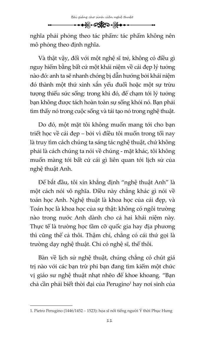 Combo 2 Quyển Nghệ Thuật Và Thợ Thủ Công + Thi Ca Luận - Oscar Wilde, Aristotle