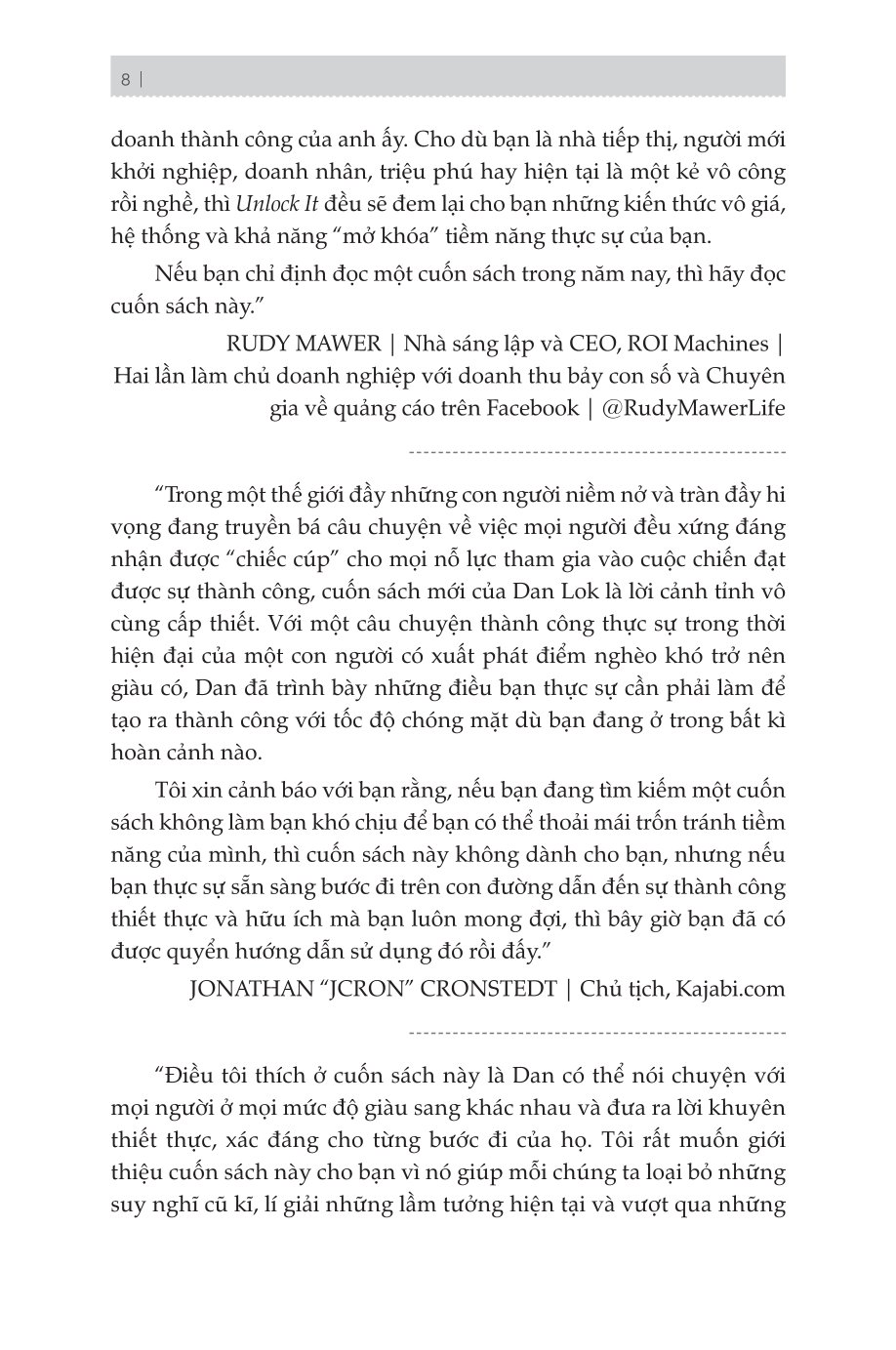 Combo 4 Quyển: Dòng Tiền Gắn Liền Lợi Nhuận (Cắt Giảm Chi Phí + Bản Đồ Về Dòng Tiền + Tối Đa Hóa Lợi Nhuận +  Unlock It - Mở Khóa Tài Chính, Làm Giàu Doanh Nghiệp) - Nhiều Tác Giả