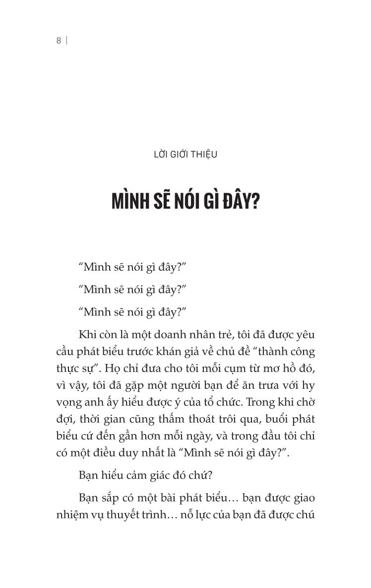 Combo 4 Quyển: Nghệ Thuật Nói Chuyện Trước Đám Đông - Nâng Tầm Giao Tiếp Đỉnh Cao ( Nghệ Thuật Nói Trước Công Chúng + Chuẩn Bị Bài Nói Chuyện Từ Trang Giấy Trắng + Tuyệt Chiêu Nói Trước Đám Đông Thông Qua Màn Ảnh Nhỏ + Cứ Lên Tiếng Là Tạo Sức Ảnh Hưởng )