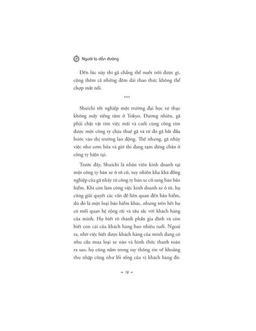  Người Lạ Dẫn Đường - Yasushi Kitagawa 