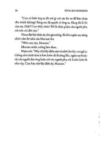  Combo 3 Quyển Và Rồi Núi Vọng + Ngàn Mặt Trời Rực Rỡ + Người Đua Diều 