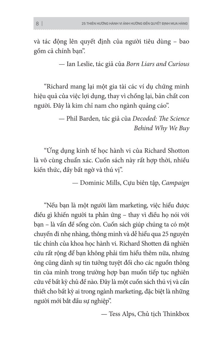 Combo 4 Quyển: Đọc Vị Hành Vi Khách Hàng Để Khách Thấy Là Chốt (25 Thiên Hướng Hành Vi + Thao Túng Tâm Lý Khách + Người Bán Hàng Giỏi Phải "Bán Mình" Trước + Để Trở Thành Người Bán Hàng Giỏi Nhất Thế Giới) - Nhiều Tác Giả